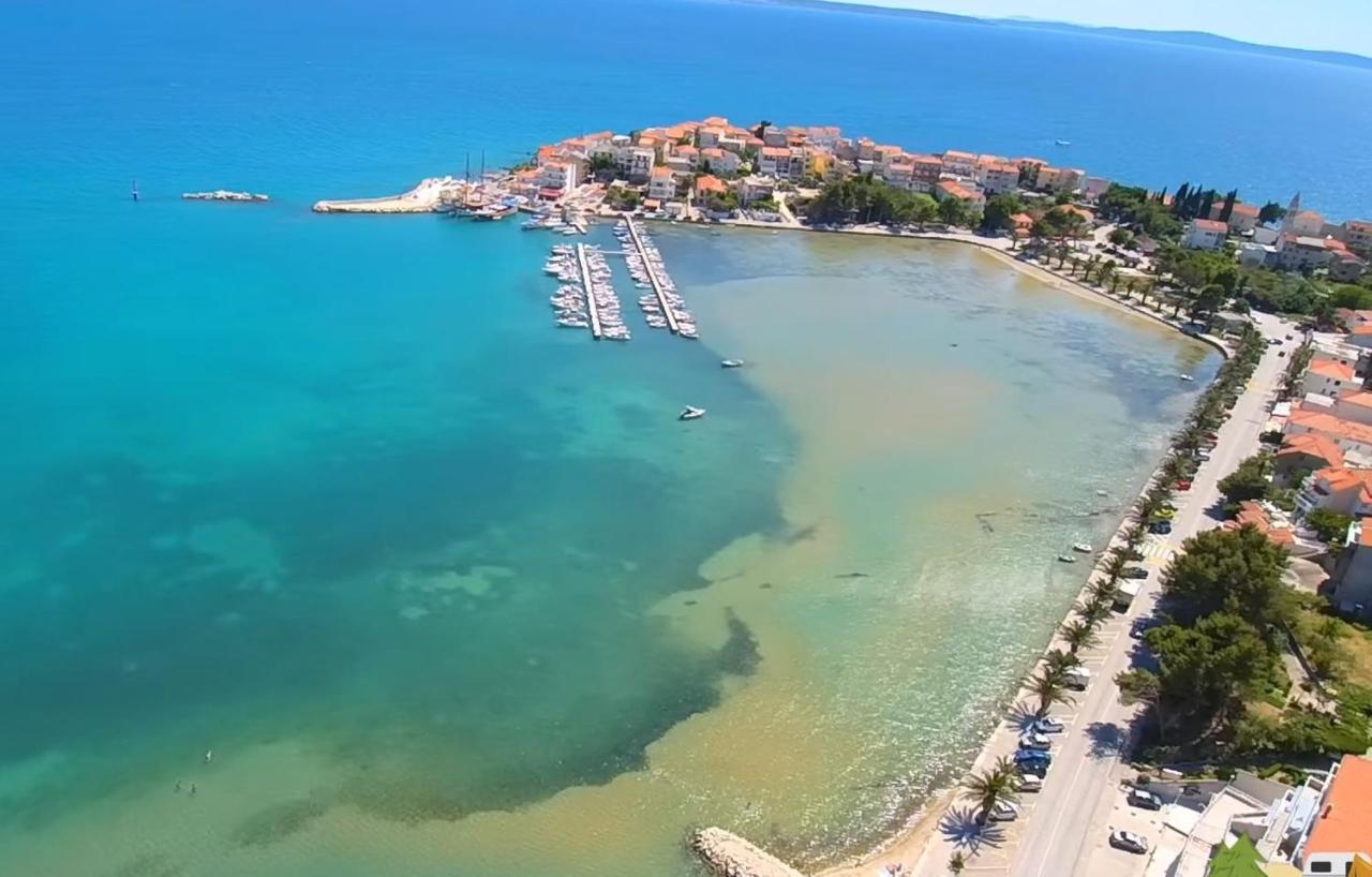 Apartments Near Beach Babic Split Exterior foto