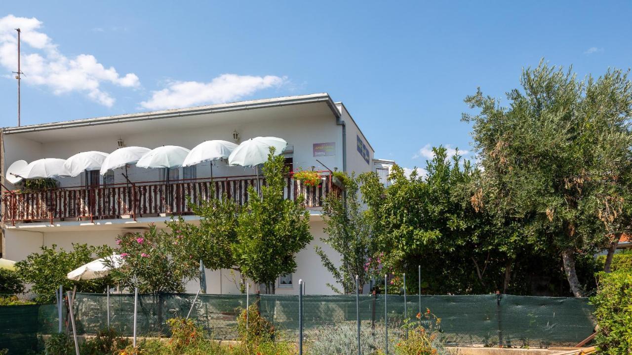 Apartments Near Beach Babic Split Exterior foto