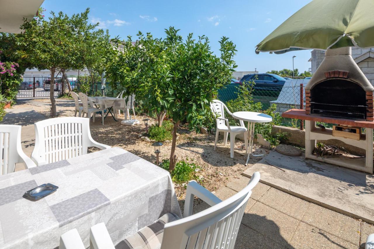 Apartments Near Beach Babic Split Exterior foto