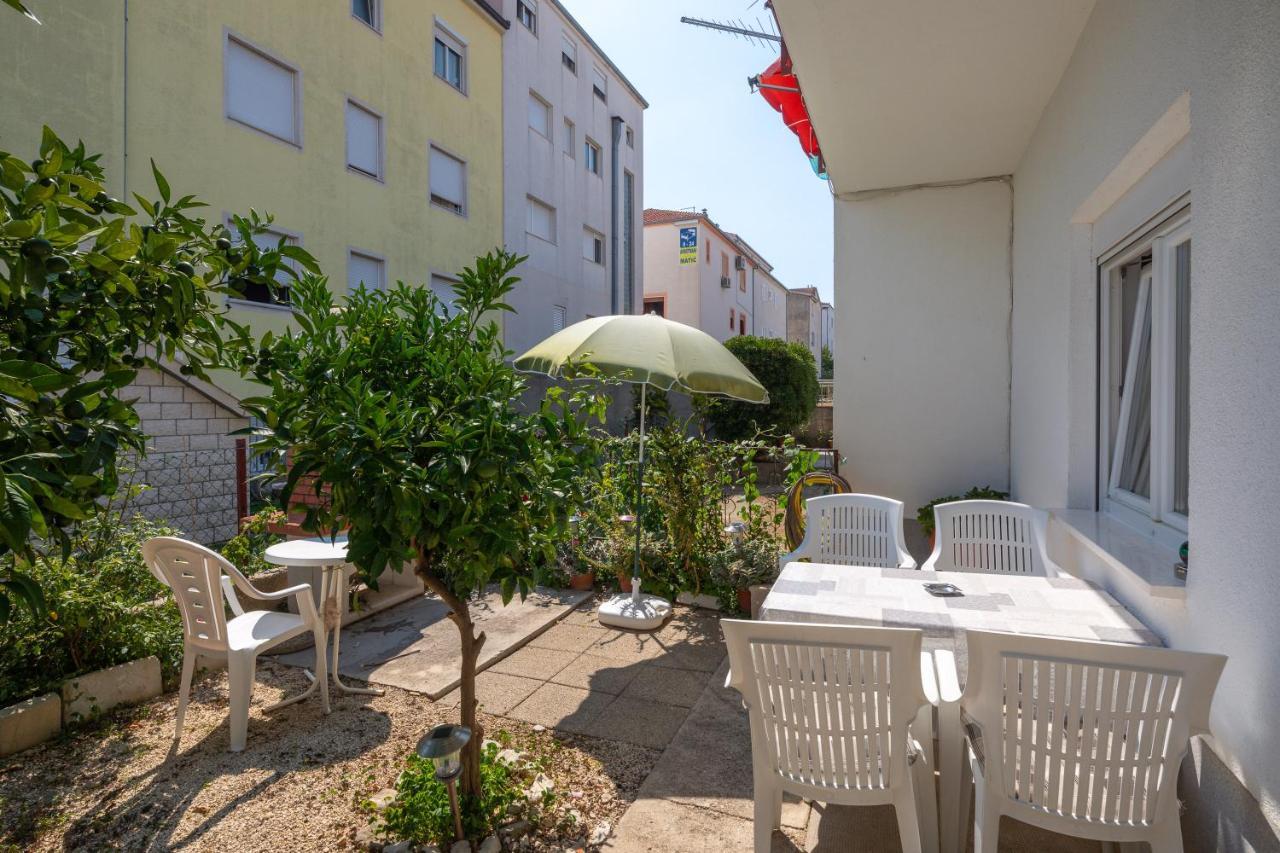 Apartments Near Beach Babic Split Exterior foto