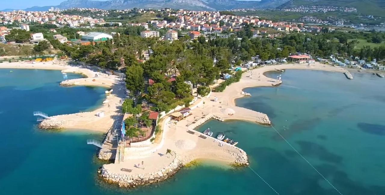 Apartments Near Beach Babic Split Exterior foto